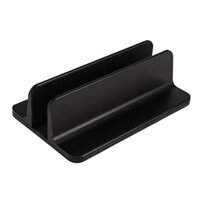 13/15 inch Vertical Laptop Stand for Macbook Air Pro Desktop Aluminum Stand with Adjustable Dock Size