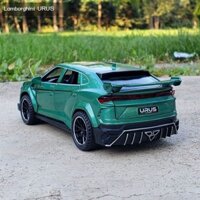 1/32 Lamborghini URUS Off-road Hợp Kim Xe Mô Hình Mô Phỏng Kim Loại Đồ Chơi Xe Đồ Trang Trí Mở Cửa Âm Thanh Và Ánh Sáng