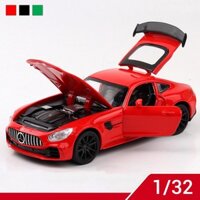 [1/32] Xe mô hình Mercedes GT S - Mẫu xe kế vị chiếc SLS AMG danh tiếng