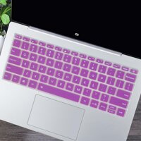 13.3-Inch Xiaomi Laptop Air12.5-Inch Vân Tay Phiên Bản 161301-CN Bọc Chống Bụi Tấm Phủ Bàn Phím Bảo Vệ