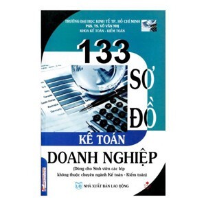 133 Sơ đồ kế toán doanh nghiệp