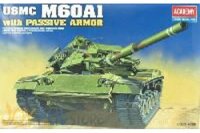 1/35 M-60A1 w/passive armor