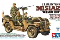 1/35 US M-151A2 Grenada 1983