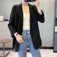 1350 Người Khen ngợi Voan Nhỏ Phù Hợp Với Áo Khoác Nữ Mùa Xuân 2023 Phiên Bản Hàn Quốc Rời Chống Nắng Quần Áo Giữa Chiều Dài Điều Hòa Không Khí Cardigan Mỏng Hợp Thời Trang 1350 Người Khen ngợi Voan Nhỏ Phù Hợp Với Áo Khoác Nữ Mùa Xuân 2023 Phiên Bản Hàn