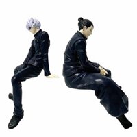 13.5cm Jujutsu Kaisen Gojo & Geto Action Figures Toy