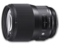 135mm f1.8 DG HSM Art Lens Nikon