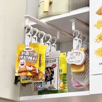 [1362 Đánh giá tích cực] Tủ sâu, túi đựng gia vị, móc ray trượt, tủ bếp hẹp, kệ lưu trữ gia vị kéo ra, kẹp ray 3.31