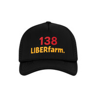 138 LIBERfarm TRUCKER HAT