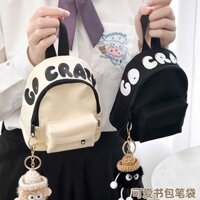 [1382 Lời khen ngợi của mọi người] Hộp đựng bút chì túi đi học dễ thương có thể xiên Hộp đựng bút chì giá rẻ dành cho nữ sinh trung học cơ sở