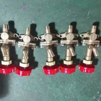 139/140/GX35 Bộ phận bơm pít tông máy phun xăng, đầu ra nước, trục ly hợp, ly hợp cũ VT5N