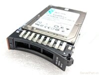 13995 Ổ cứng HDD sas IBM 300gb 10k 2.5" 6G fru 44W2265 opt 44W2264 pn 44W2268 ST9300503SS