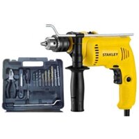 13mm Bộ máy khoan bê tông cầm tay 13 chi tiết 550W Stanley SDH600KV