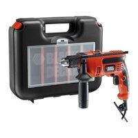 13mm Bộ máy khoan Black and Decker KR704REKP20