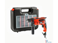 13mm Máy khoan động lực black & Decker KR704RE