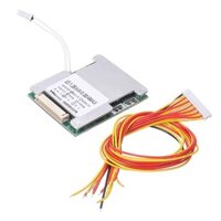 13s 48V 50A 18650 Li-ion Lithium Pin BMS Bảo Vệ Ban PCB Bộ Cân Bằng Bền Điện Tử Tiêu Dùng