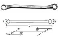 13x15mm Cờ lê 2 vòng miệng tròn Sata 42-223 (42223)