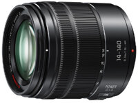 14-140mm f3.5-5.6 II Lumix G Vario Aspherical Lens