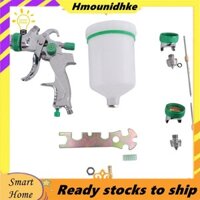 1.4 / 1.7 / 2.0Mm 3 Đầu Chất Lỏng Airbrush Xịt Sơn Di Động DIY Spray Paint Kit