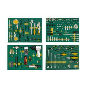1/4" Bộ khay đầu tuýp 59 chi tiết Sata 09919