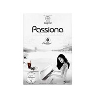 (14 gói)Cà phê sữa Trung Nguyên Passiona 224g
