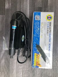 1/4" Máy vặn vít dùng điện C-mart C0431 đen