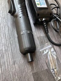 1/4" Máy vặn vít dùng điện C-mart C0431 đen