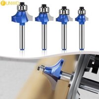 1/4 Shank Router Bits Dense Wood Router Bits Router Bits 45 Degree Carpentry