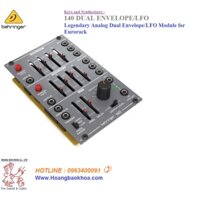 140 DUAL ENVELOPE/LFO Envelope Modules Behringer - Mô Đun Chỉnh Âm Behringer