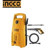 1400W Máy xịt rửa áp lực Motor chổi than -  motor dây đồng nguyên chất INGCO HPWR14008