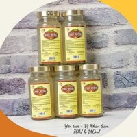 140ml - Yến - Nhân Sâm (140ml x 10 lọ)