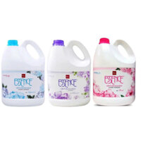 (141) Nước giặt xã cao cấp đậm đặc ESSENCE can 3000ml ( Thái Lan)