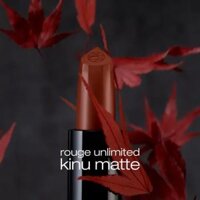 [14.10-17.10 mua 1 tặng 2] son lì có dưỡng shu uemura rouge unlimited kinu matte 3.3g