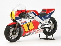 14121 Mô hình lắp ráp xe mô tô 1/12 Honda NSR500 ’84