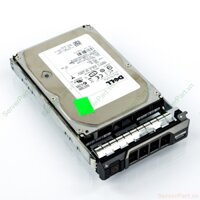 14212 Ổ cứng HDD sas Dell 300gb 15k 3.5" 6G 0HR200 HR200 HUS153030VLS300