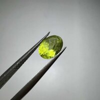 1430-ĐÁ PERIDOT XANH LÁ ( THIÊN NHIÊN ) KHÔNG XỬ LÝ