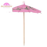 144 Chiếc Màu Hoa Giấy Nhỏ Ô Ký Hiệu Trái Cây Ký Cocktail Ký Thanh Tiếp Liệu Đĩa Trái Cây Uống Trang Trí