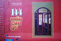 144 MẪU CỬA GỖ