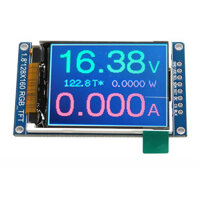 1.44/1.77/1.8 inch 128*160 128*128 Display Screen Module 8 Pin ST7735 RGB TFT LCD Screen 128x128 128x160 SPI for Arduino