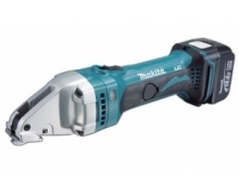 Máy cắt tôn dùng pin Makita BJS160RFE (14,4V )