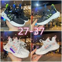 145- * Giày có sẵn * Giày thể thao lưới Adidas Giày thể thao trẻ em Giày thể thao bé trai Giày thể thao bé trai Giày bé gái