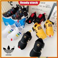 146- * Hàng có sẵn * Giày trẻ em bàn đạp Adidas NMD giày trẻ em cho bé tập đi giày thể thao trẻ em
