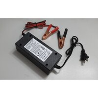 14.6V 5A Lifepo4 Iron Phosphate Battery Charger for 12.8V - Sạc cho pin, ắc quy 12.8V LifePO4