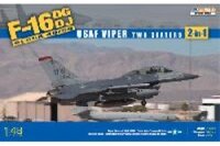 1/48 F-16DG/DJ USAF viper