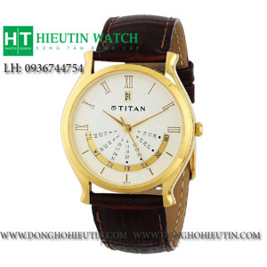Đồng hồ nam Titan 1482YL03