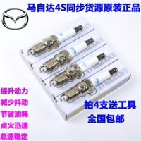 1489 Người Khen ngợi Mazda 6 Ruiyi Mazda 3 Mazda 5 Mazda 8 Mazda 2 Anksella Atz Iridium Platinum Spark Plug Burner