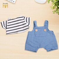 14,96inch Quần Áo Búp Bê Trang Điểm Đồ Chơi Búp Bê Thời Trang Quần Áo Búp Bê Outifites Phụ Kiện Búp Bê Trẻ Em Đảng Tuổi 5 6 7 8 9 10 Bé Gái