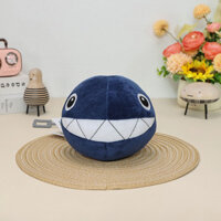 14cm Super Mario Bros Wonder Sang Trọng Dây Xích Chomp Đồ Chơi Nhồi Bông Búp Bê Mềm Quà Giáng Quà Tặng
