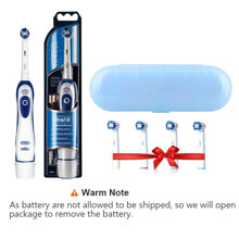 Bàn chải máy người lớn Braun Oral-B DB4010