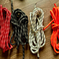 14ly - 16ly 20 mét Dây cứu sinh - PCCC - Leo Núi - Sơn nước 2 lớp Cường lực tròn