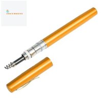 1.4m Di Động Bỏ Túi Kính Thiên Văn Mini Cần Câu Cá Hình Gấp Cần Câu Không Cần Cuộn Bánh Xe